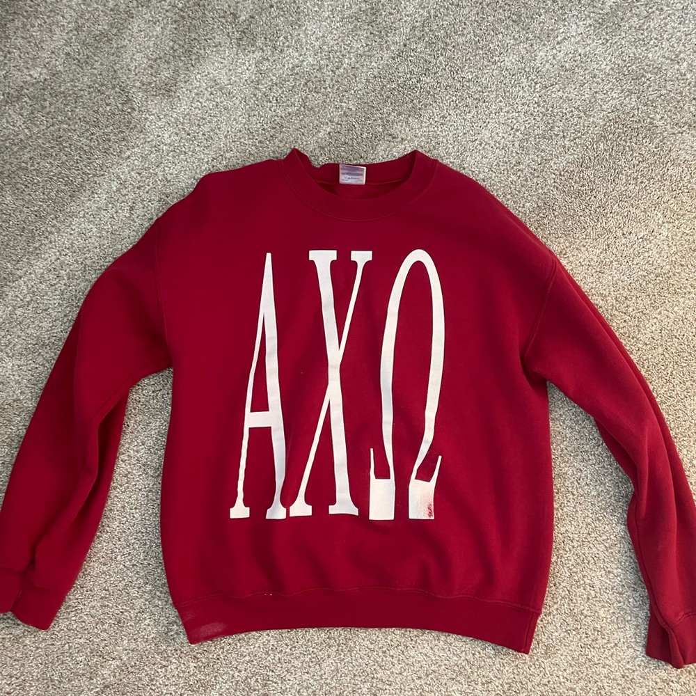 Alpha Chi Omega (AXO) Sweatshirt